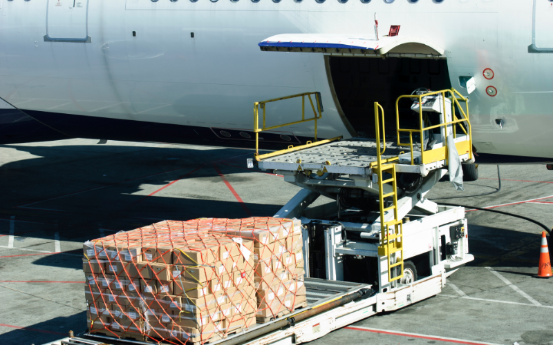 2. Futuro del transporte aéreo de carga