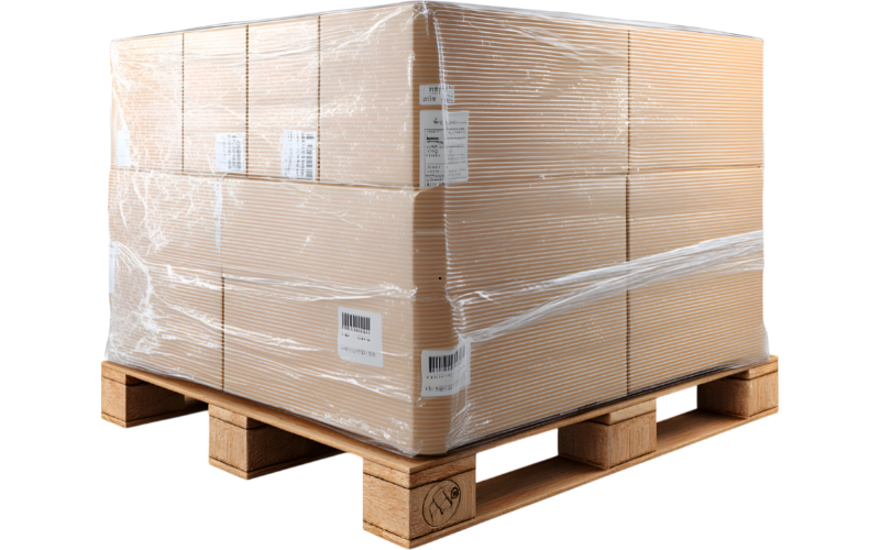 2. Guía práctica sobre embalaje para exportación