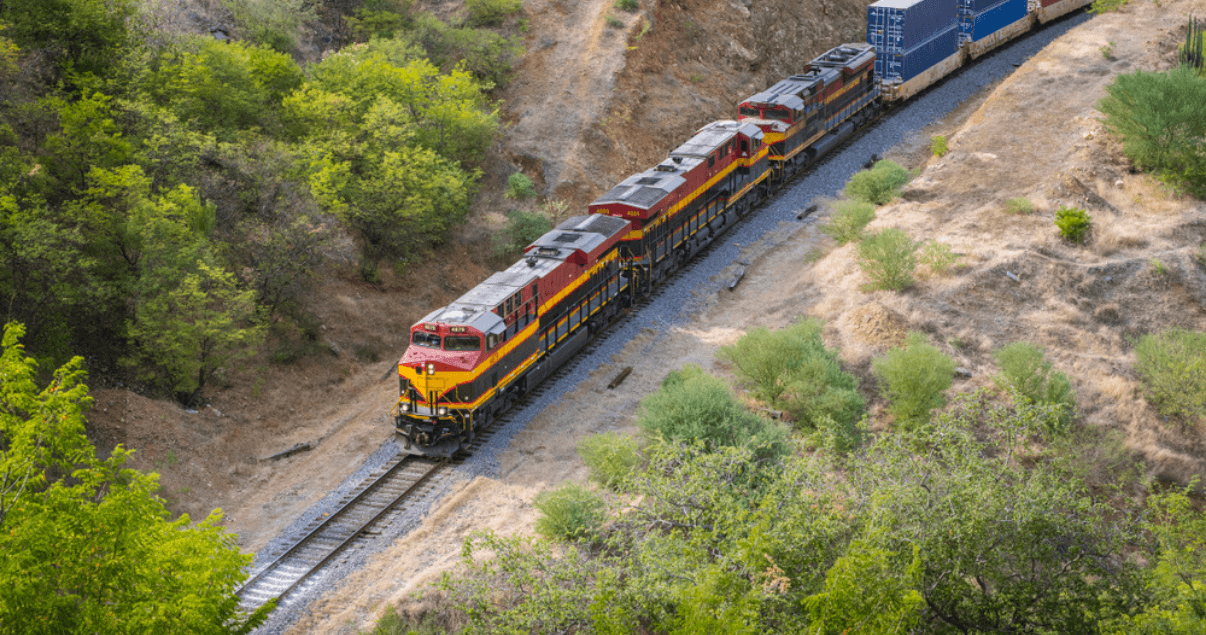 BP4_El transporte ferroviario tiene la capacidad de recorrer largos trayectos.