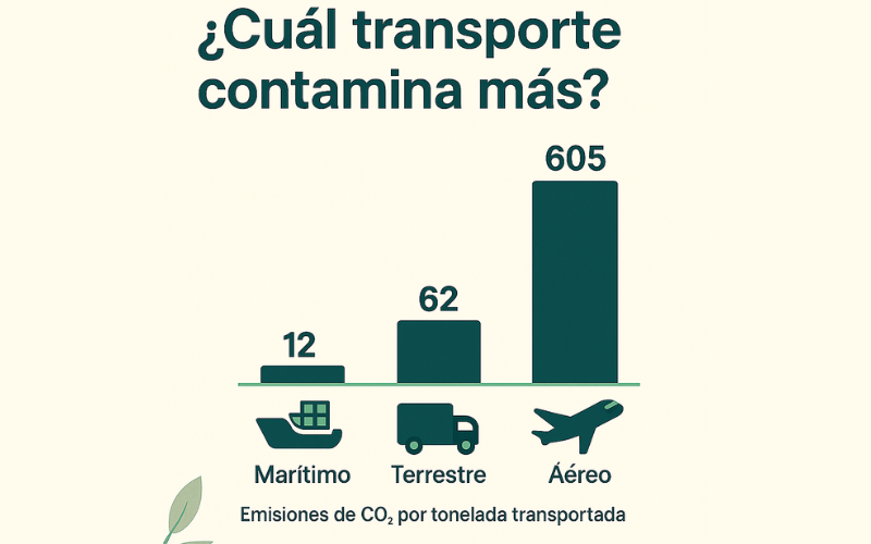 Logística verde el nuevo estándar en el sector (1)