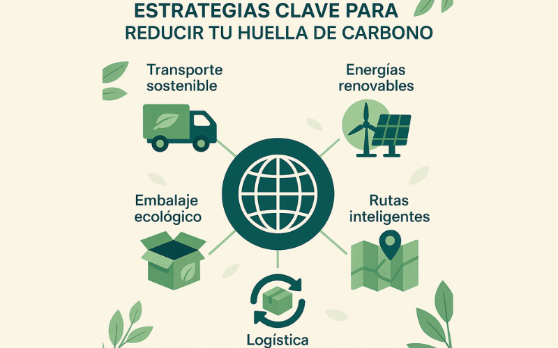 Logística verde el nuevo estándar en el sector 1