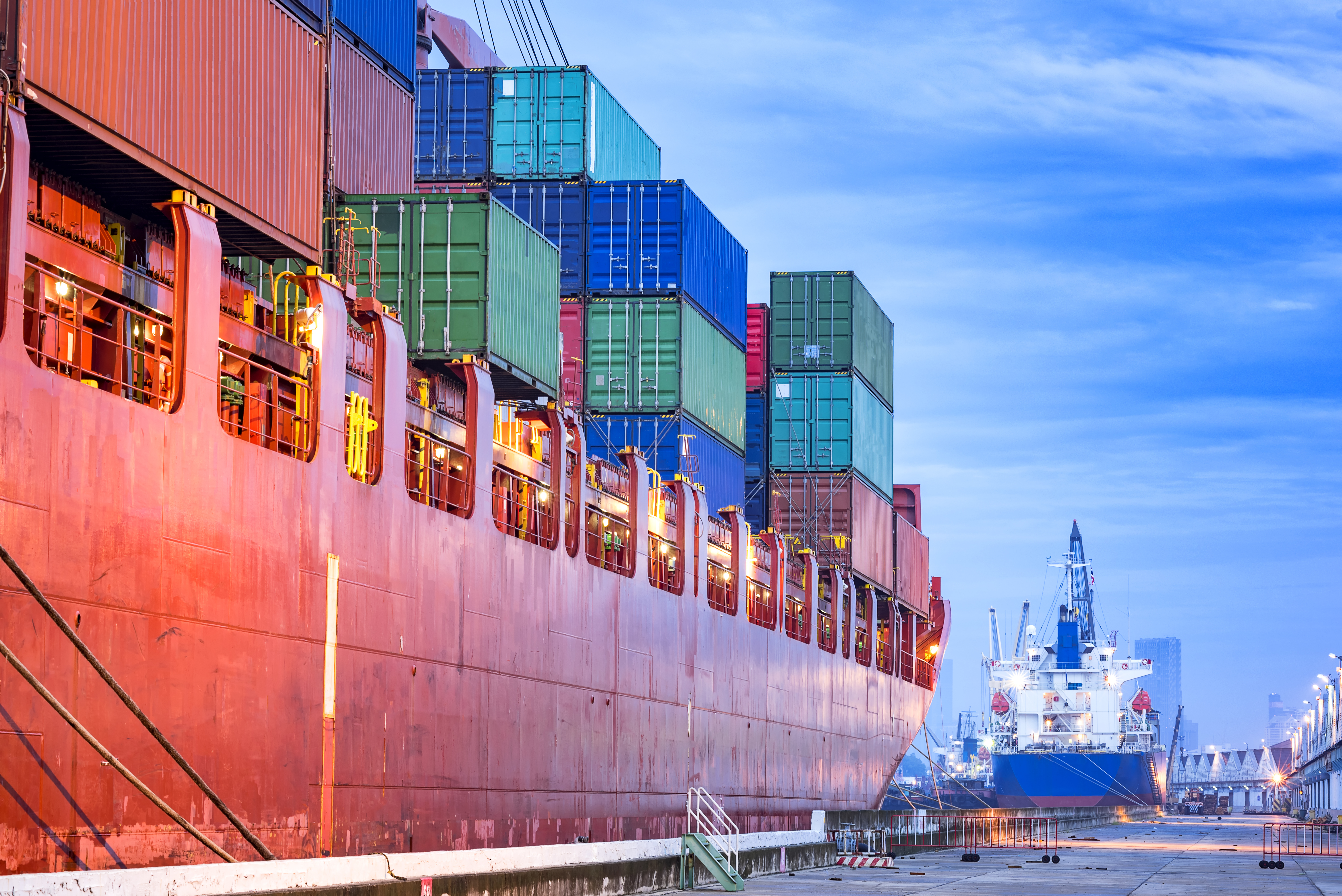 OCEAN FREIGHT