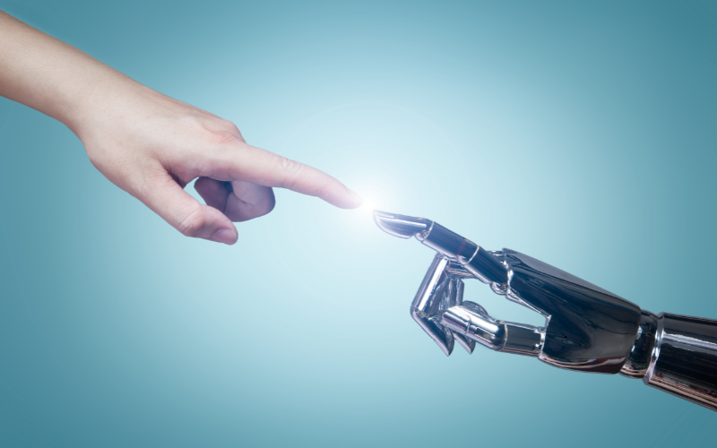 Revolución de la inteligencia artificial en logística 2