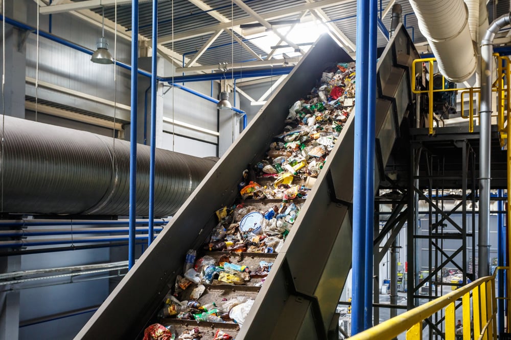El tratamiento de los residuos es esencial en la economía circular