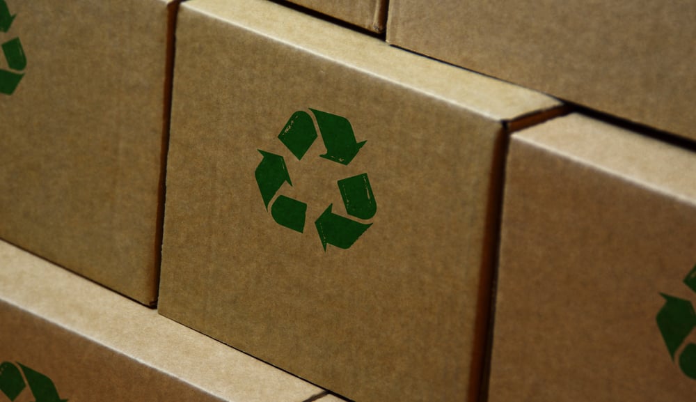 El embalaje sustentable es un factor esencial dentro de la economía circular.