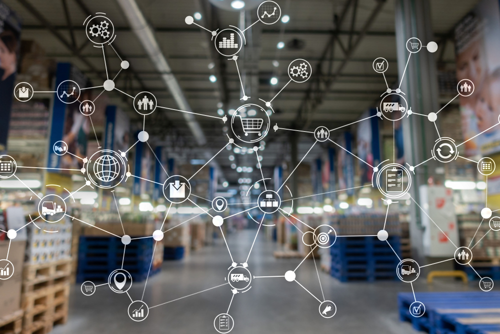 ¿Cómo funciona el blockchain en la cadena de suministro?